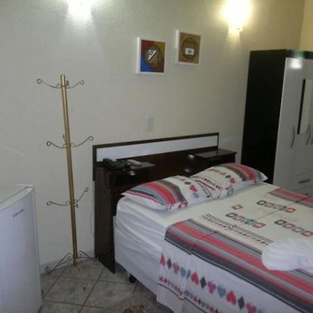 Guara  Big Hotel Eireli מראה חיצוני תמונה