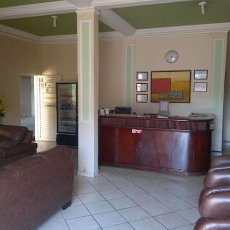 Guara  Big Hotel Eireli מראה חיצוני תמונה