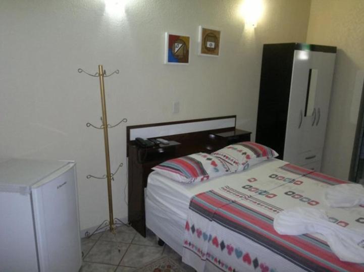 Guara  Big Hotel Eireli מראה חיצוני תמונה